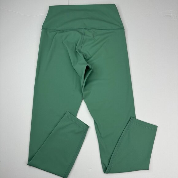 Everlane‎ Women’s Green Athletic Perform Ankle Seamless Leggings Small/W24/L25 - Picture 4 of 10